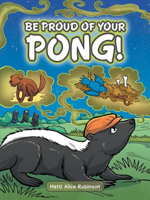 cover image of Be Proud of Your Pong!
